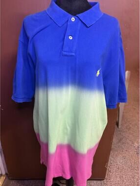 Polo Ralph Lauren Tie Dye Tee 2XL